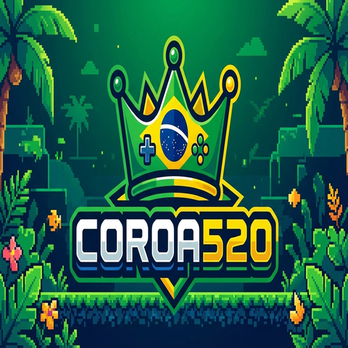 Logo coroa520